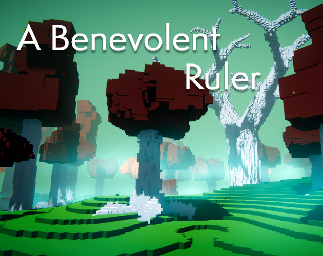 A Benevolent Ruler title card