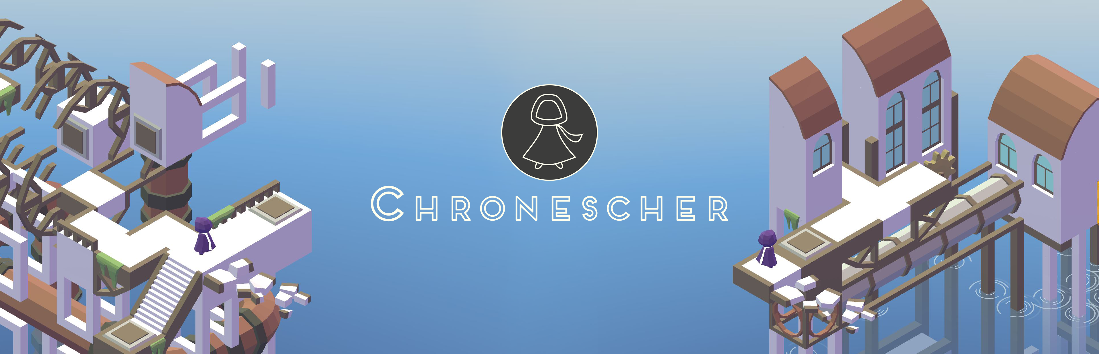 Chronescher banner