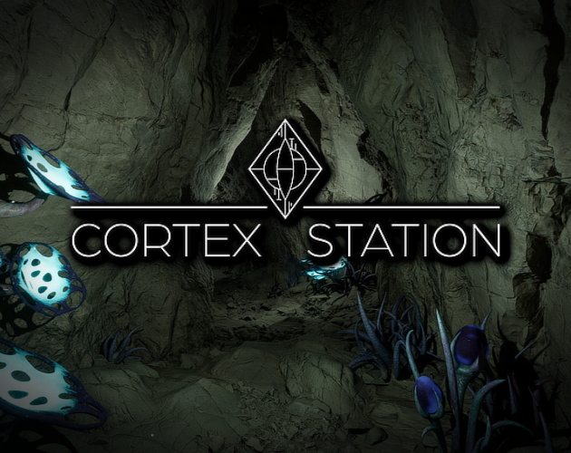 Cortex Station title card