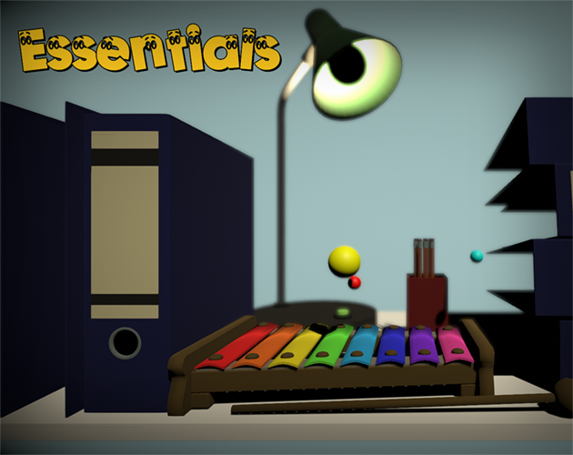 Essentials title card