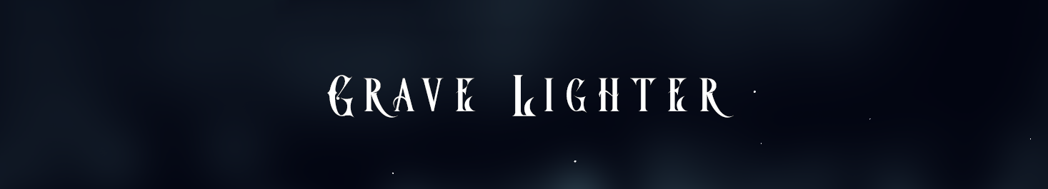 Grave Lighter banner