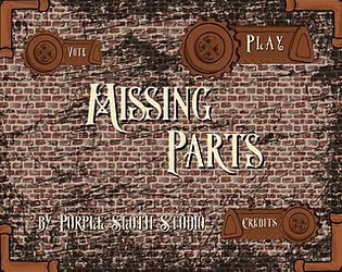 Missing Parts title card