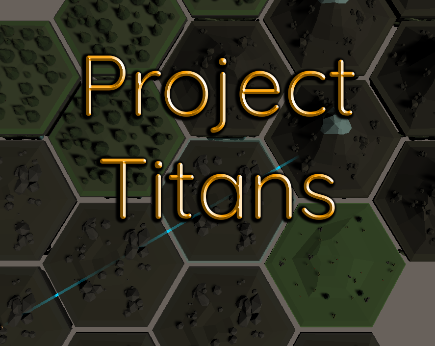 Project Titans title card