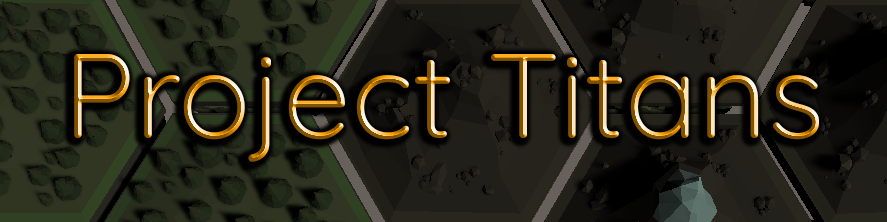 Project Titans banner