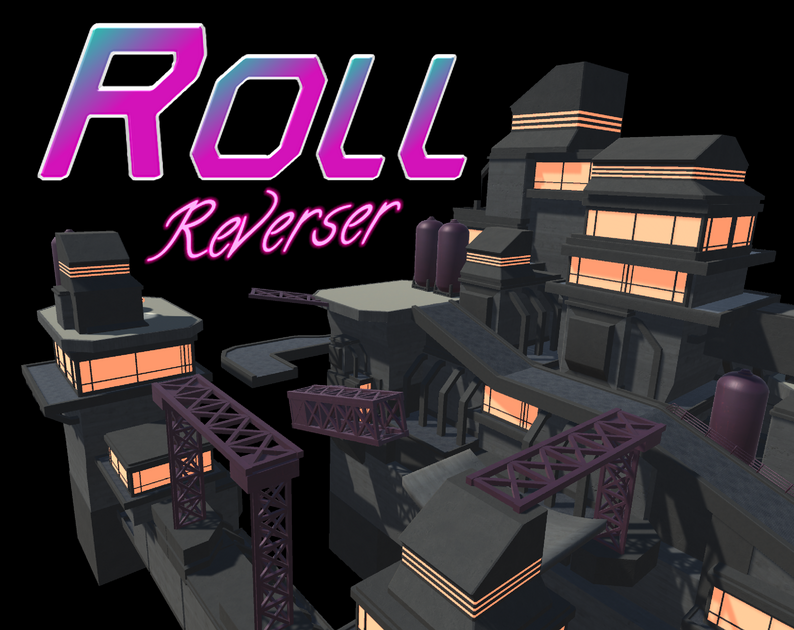 Roll Reverser title card