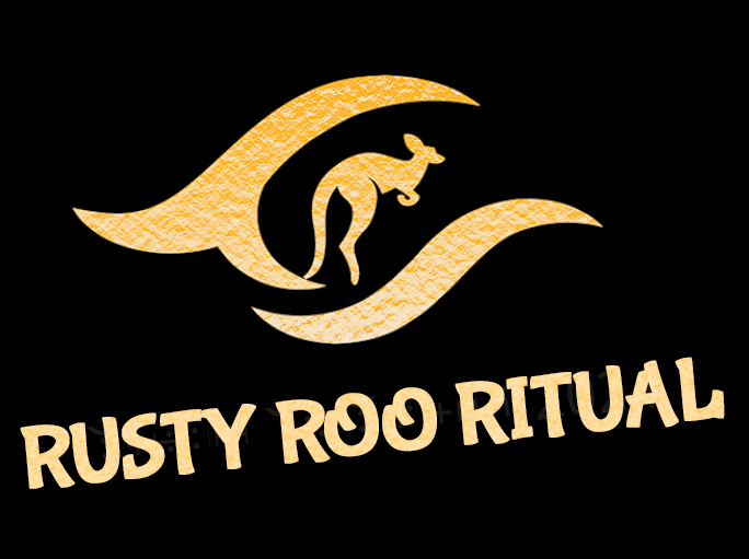 Rusty Roo Ritual 24 title card