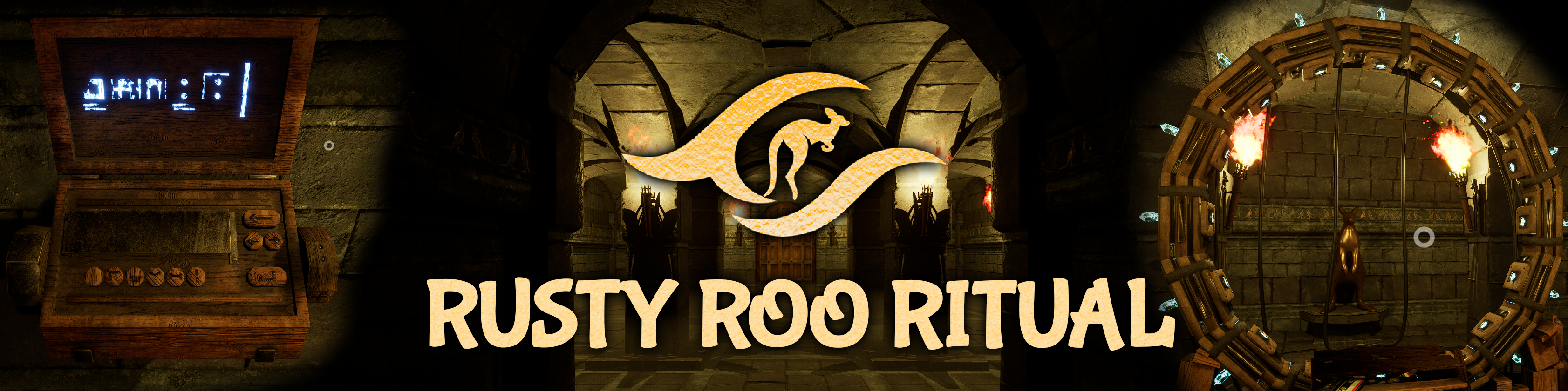 Rusty Roo Ritual 24 banner