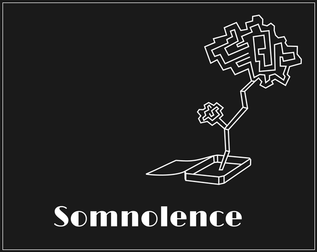 Somnolence title card