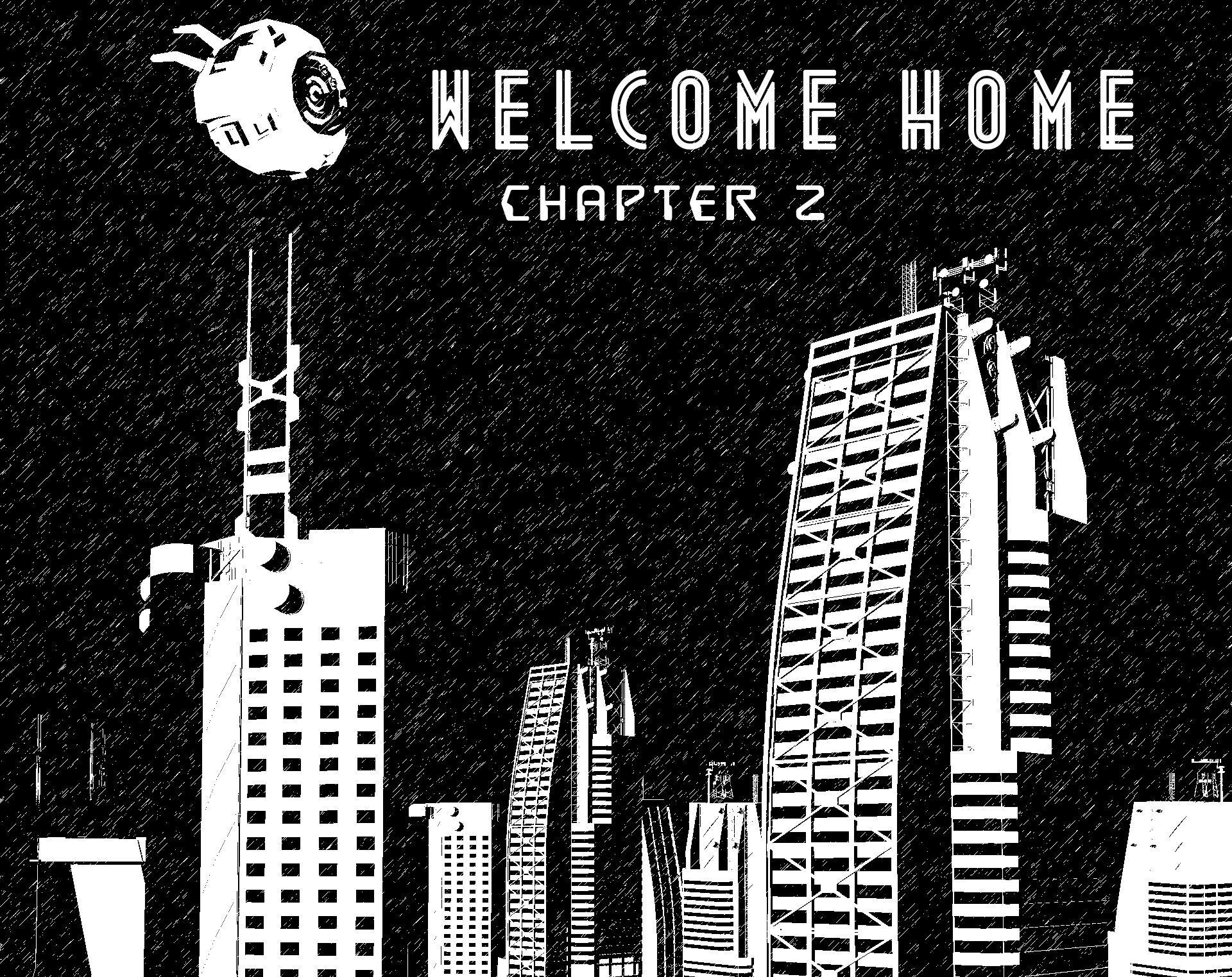 Welcome Home title card